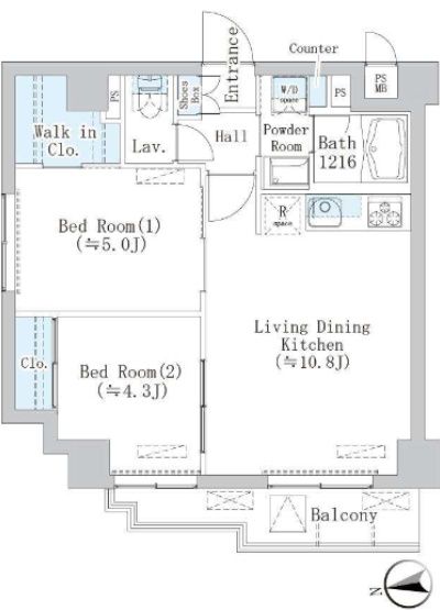 ☆使いやすい間取り☆