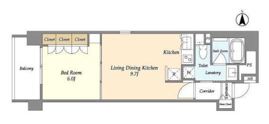 ☆使いやすい間取り☆