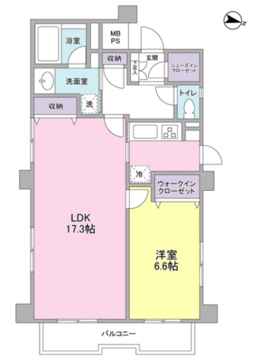 ☆使いやすい間取り☆