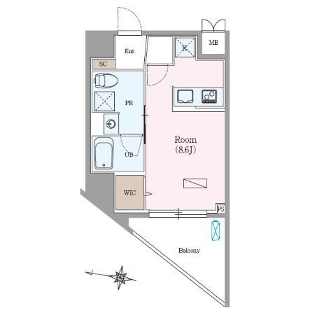 ☆使いやすい間取り☆