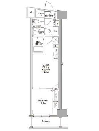 ☆使いやすい間取り☆