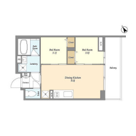 ☆使いやすい間取り☆