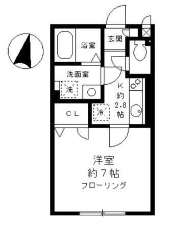 ☆使いやすい間取り☆