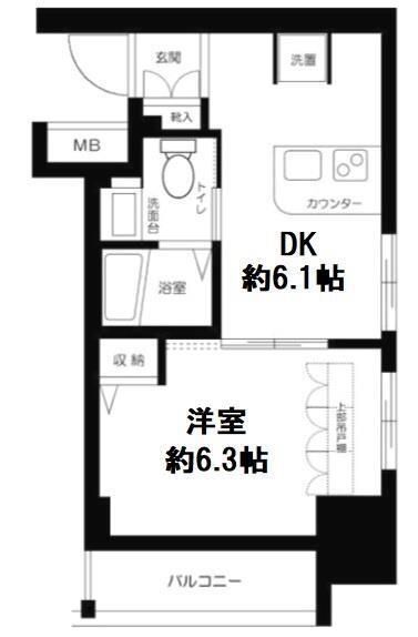 ☆使いやすい間取り☆