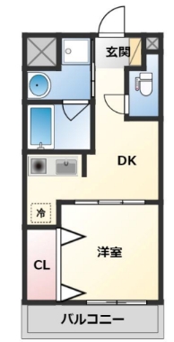 ☆使いやすい間取り☆