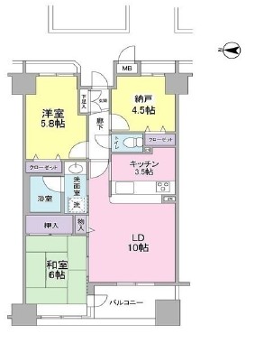 ☆使いやすい間取り☆