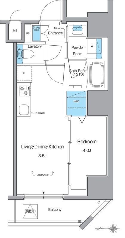 ☆使いやすい間取り☆