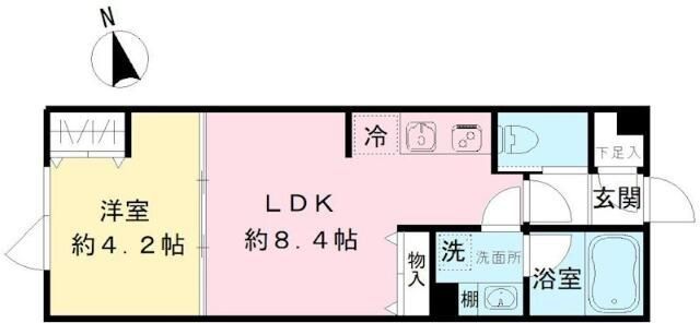 ☆使いやすい間取り☆