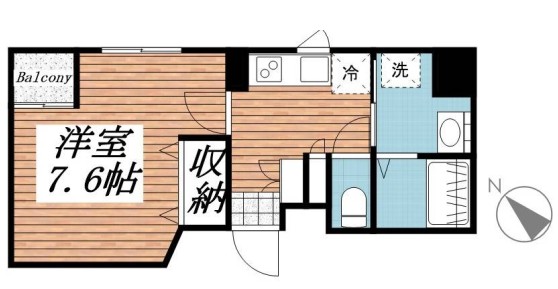 ☆使いやすい間取り☆