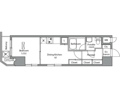 ☆使いやすい間取り☆