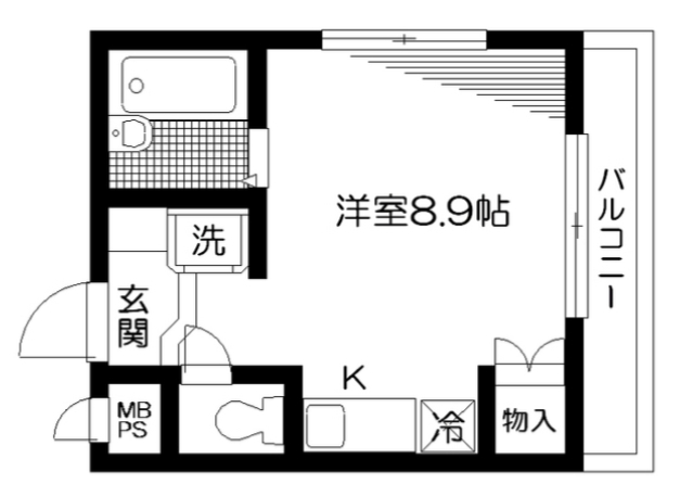 ☆使いやすい間取り☆
