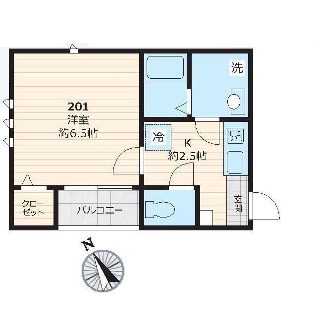 ☆使いやすい間取り☆