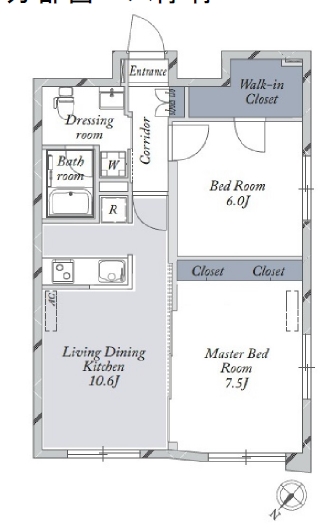 ☆使いやすい間取り☆
