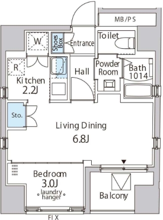 ☆使いやすい間取り☆