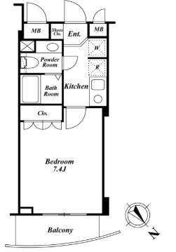 ☆使いやすい間取り☆
