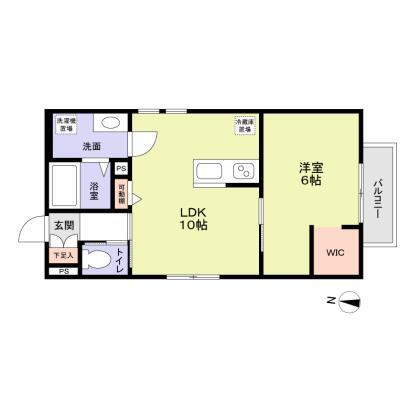 ☆使いやすい間取り☆