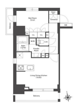 ☆使いやすい間取り☆