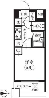☆使いやすい間取り☆