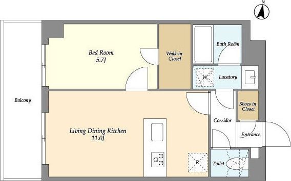 ☆使いやすい間取り☆