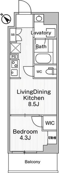 ☆使いやすい間取り☆