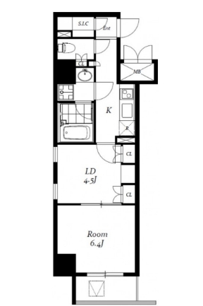 ☆使いやすい間取り☆