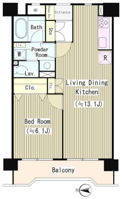 ☆使いやすい間取り☆