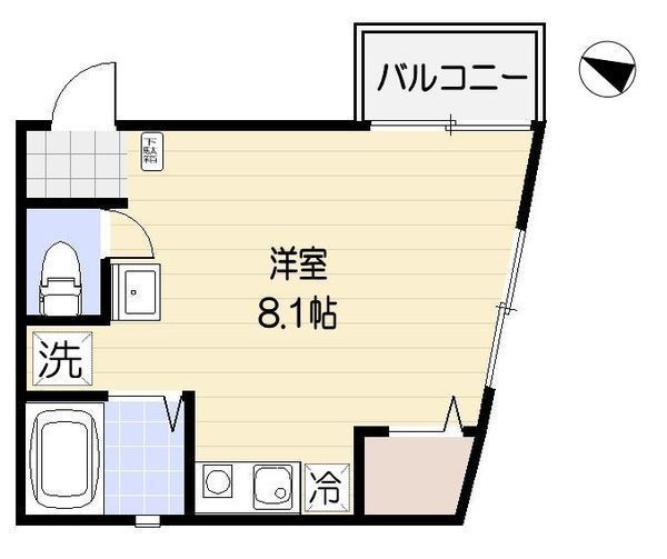☆使いやすい間取り☆