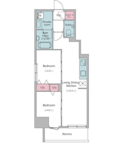 ☆使いやすい間取り☆