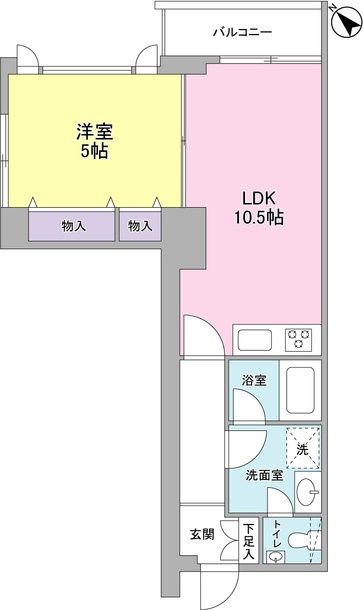 ☆使いやすい間取り☆