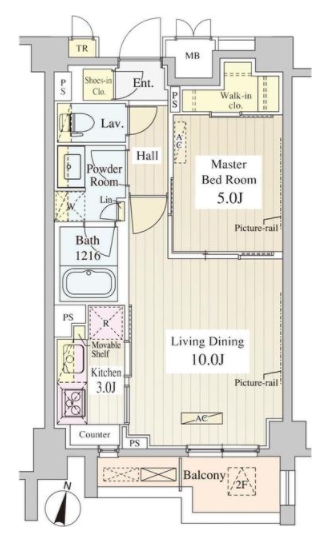 ☆使いやすい間取り☆