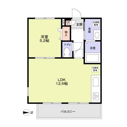 ☆使いやすい間取り☆