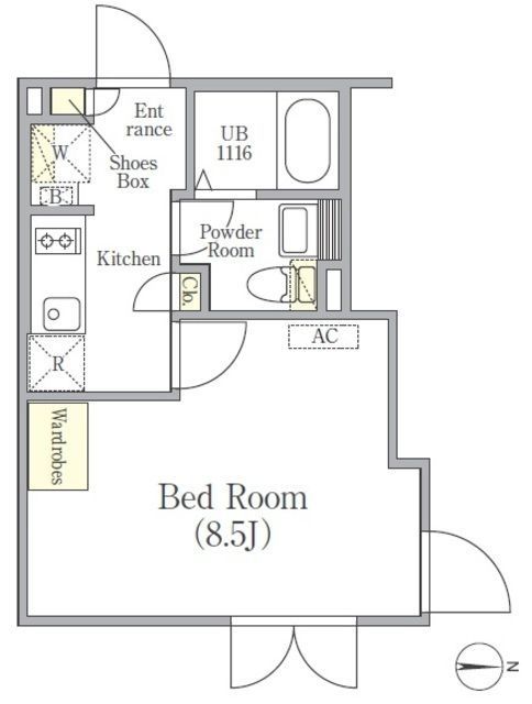 ☆使いやすい間取り☆