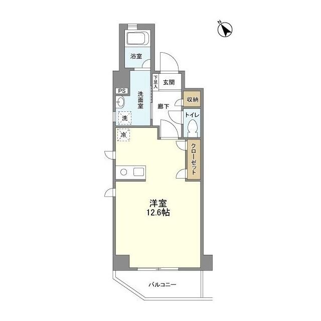 ☆使いやすい間取り☆