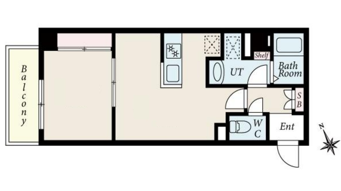 ☆使いやすい間取り☆