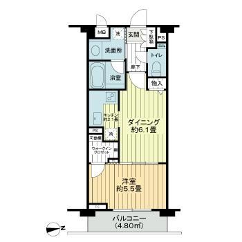 ☆使いやすい間取り☆