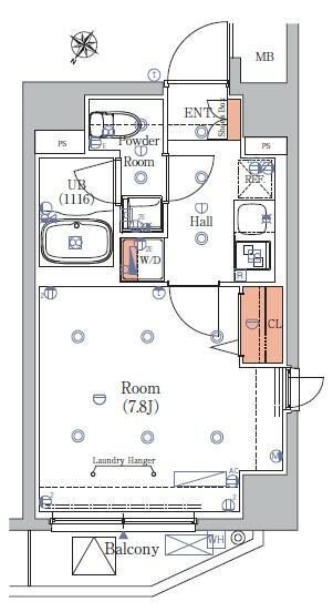 ☆使いやすい間取り☆