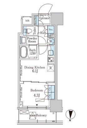 ☆使いやすい間取り☆