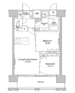 ☆使いやすい間取り☆