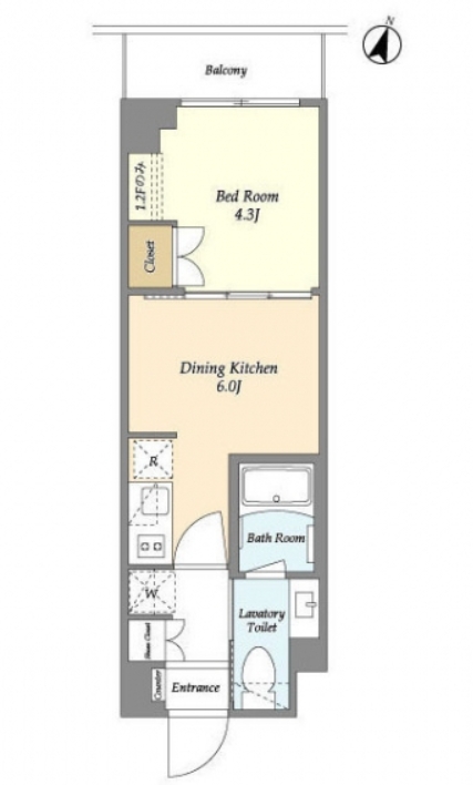 ☆使いやすい間取り☆
