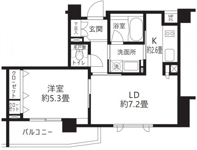 ☆使いやすい間取り☆