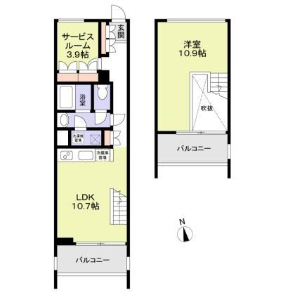 ☆使いやすい間取り☆