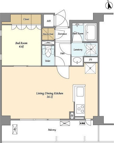 ☆使いやすい間取り☆