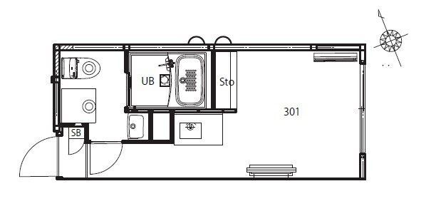 ☆使いやすい間取り☆