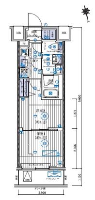 ☆使いやすい間取り☆