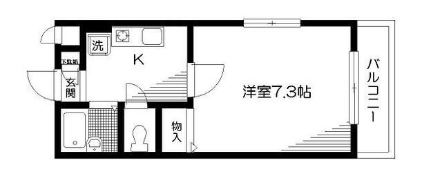 ☆使いやすい間取り☆