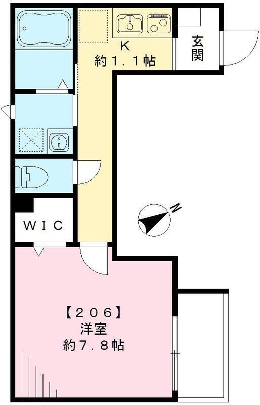 ☆使いやすい間取り☆