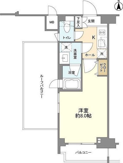 ☆使いやすい間取り☆