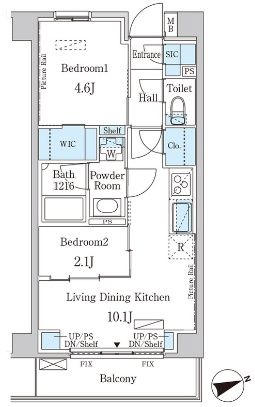 ☆使いやすい間取り☆