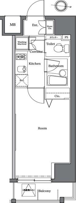 ☆使いやすい間取り☆