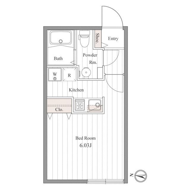 ☆使いやすい間取り☆